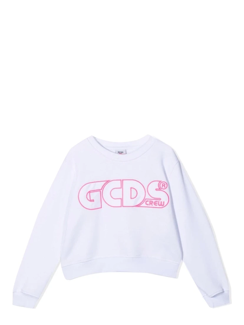 SWEATSHIRT CROPPED GIRL