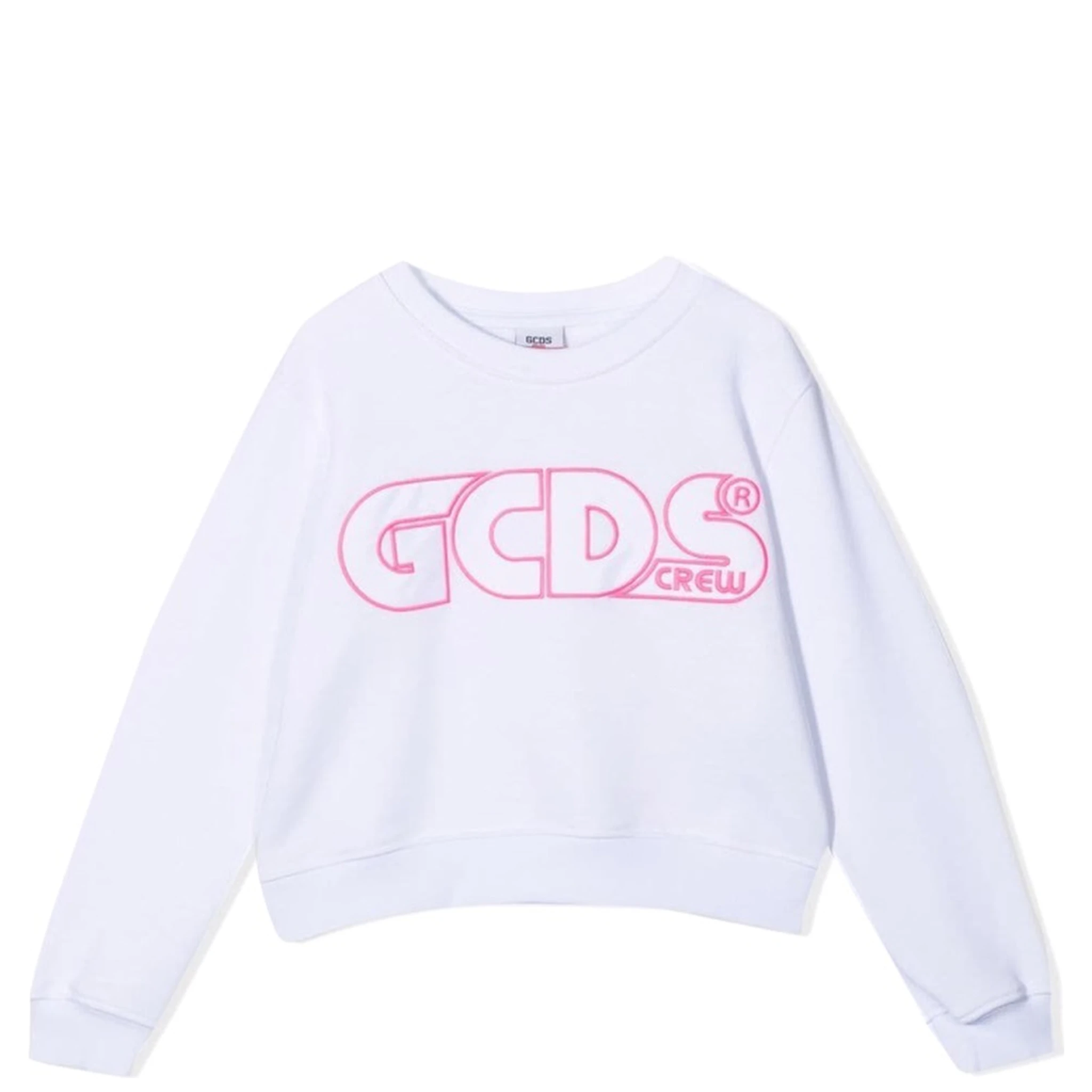 SWEATSHIRT CROPPED GIRL