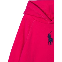 FELPA CON LOGO RICAMO