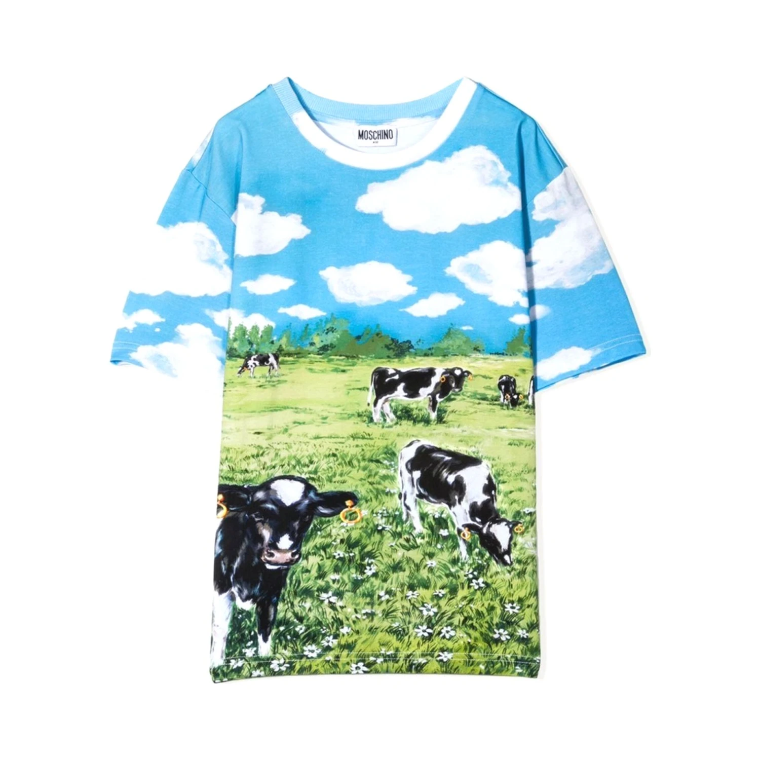 T-SHIRT CON STAMPA