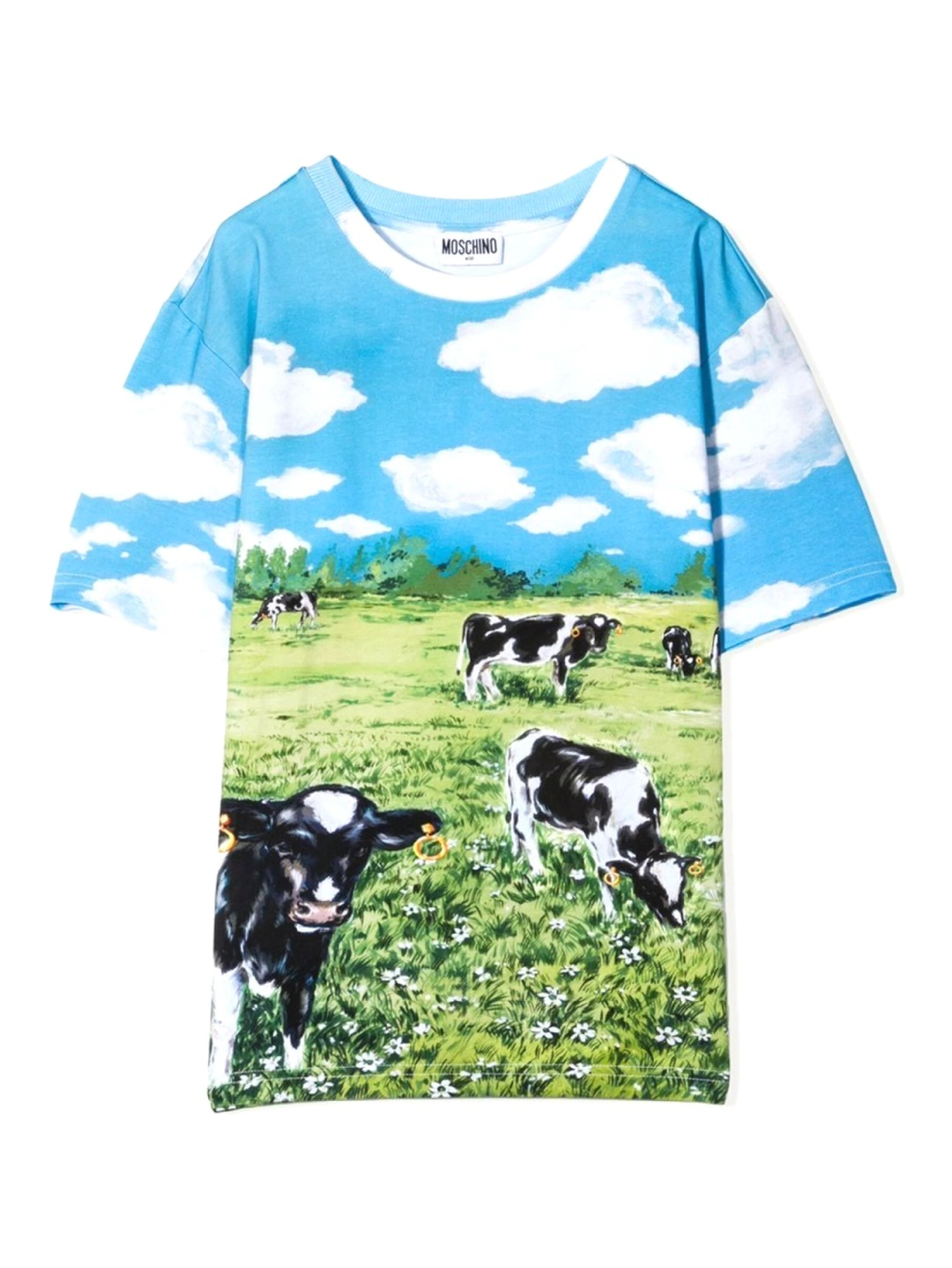 T-SHIRT CON STAMPA