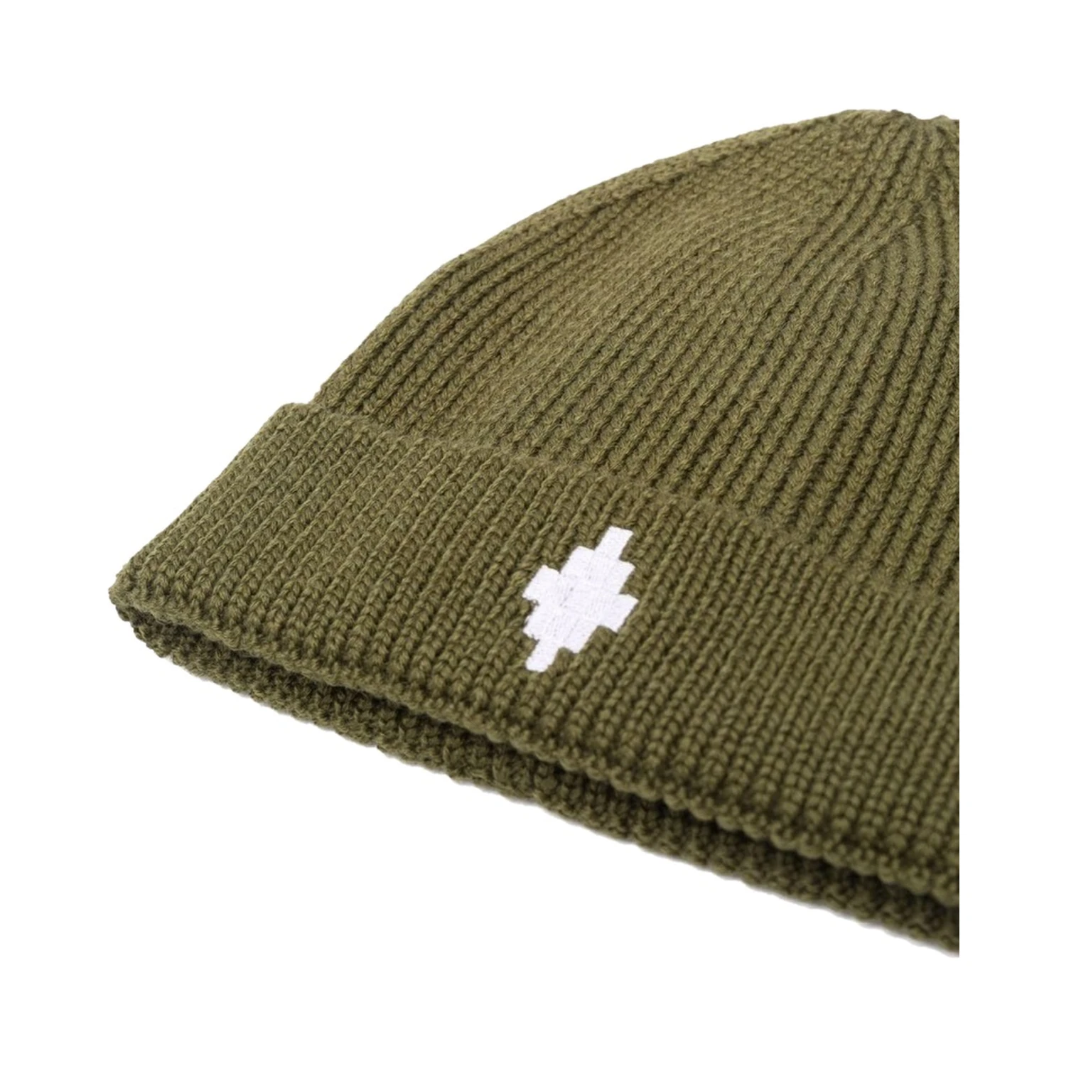 LOGO CROSS BEANIE
