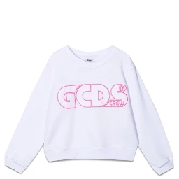 SWEATSHIRT CROPPED GIRL