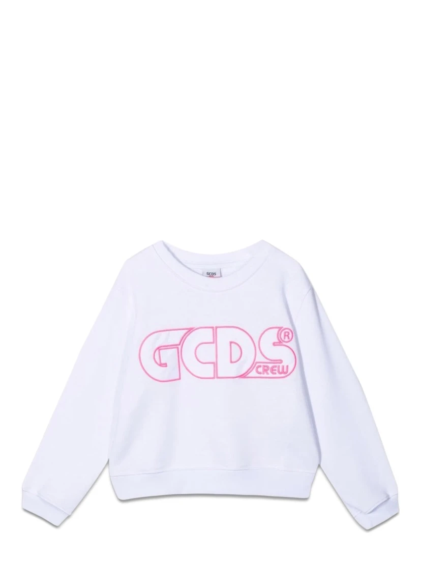 SWEATSHIRT CROPPED GIRL