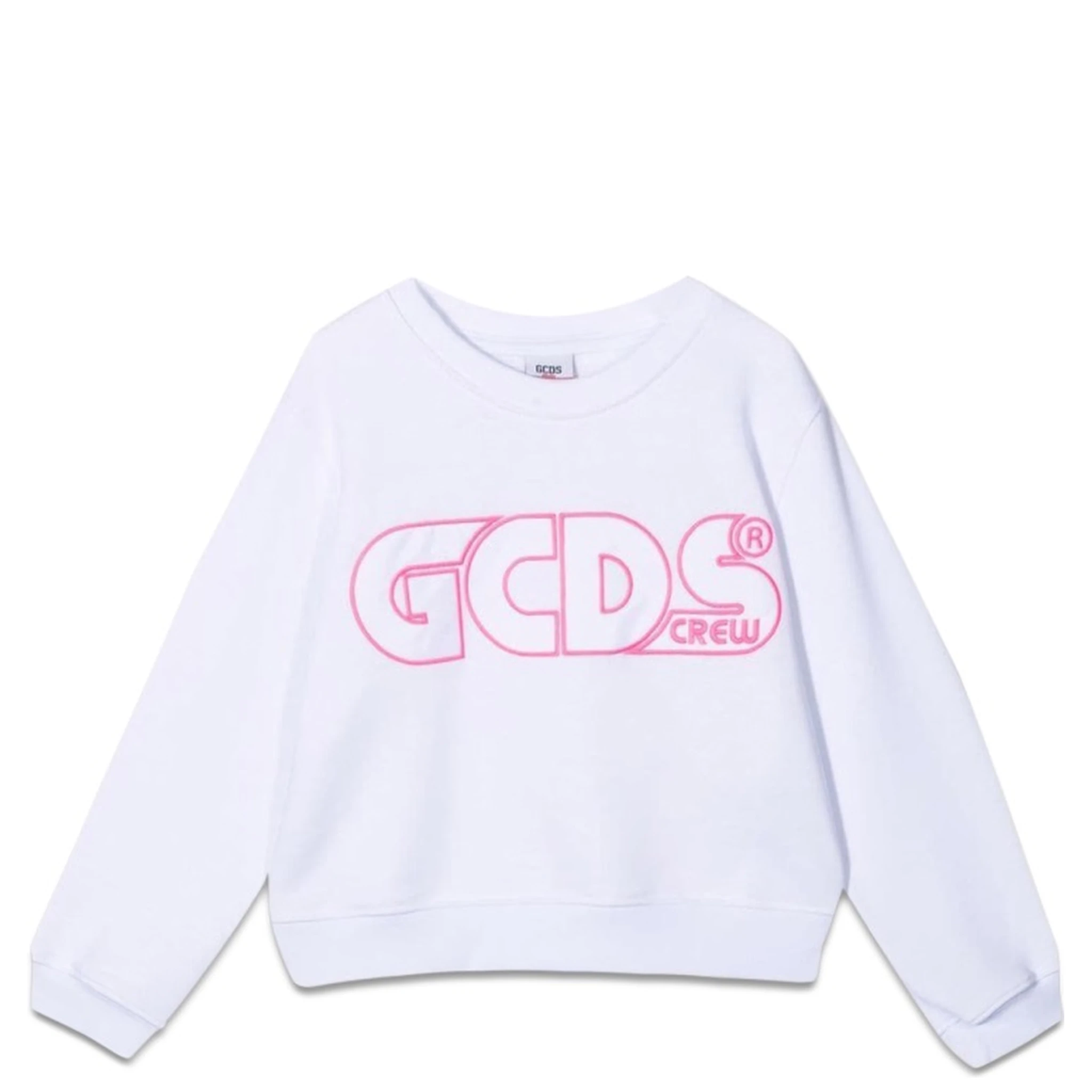 SWEATSHIRT CROPPED GIRL
