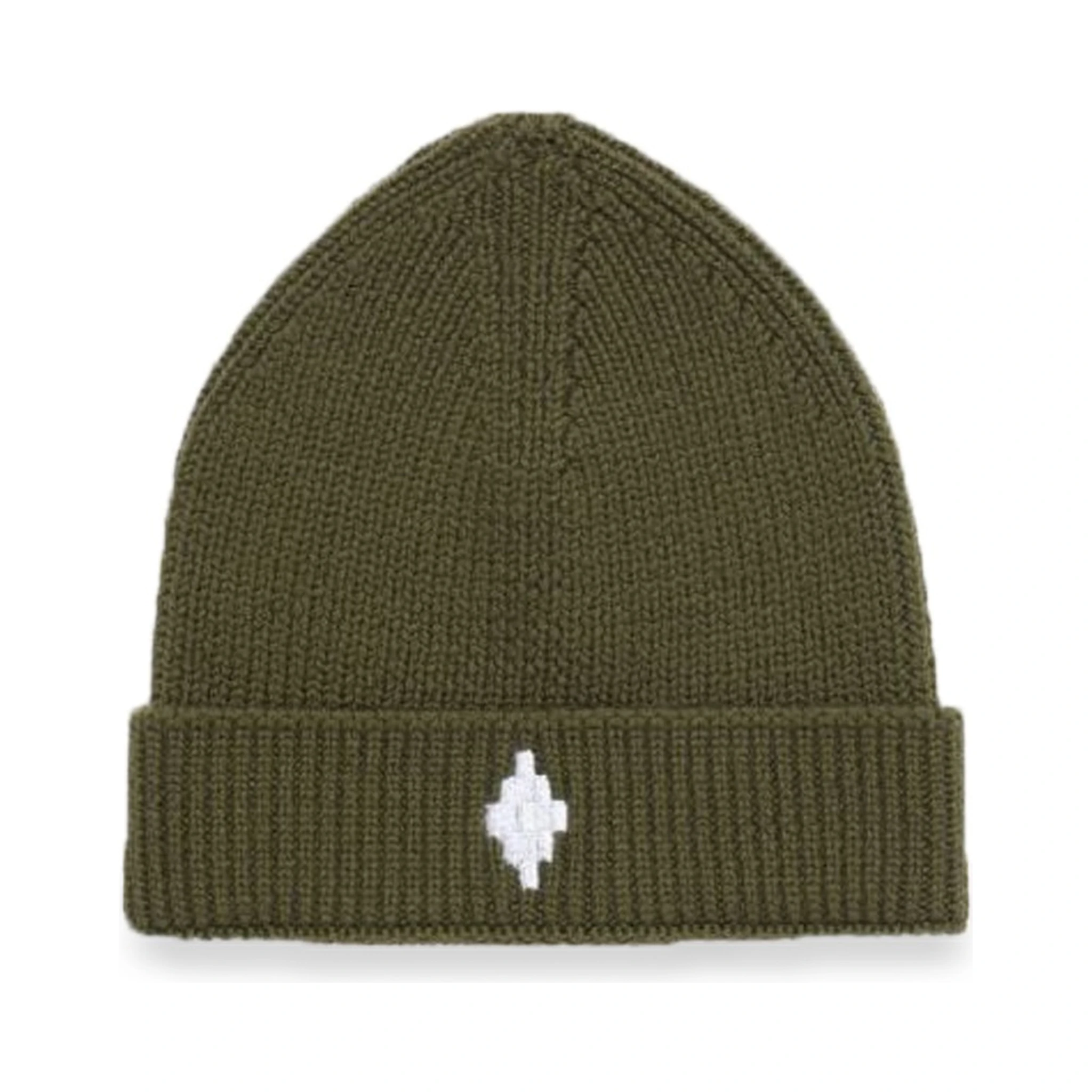 LOGO CROSS BEANIE