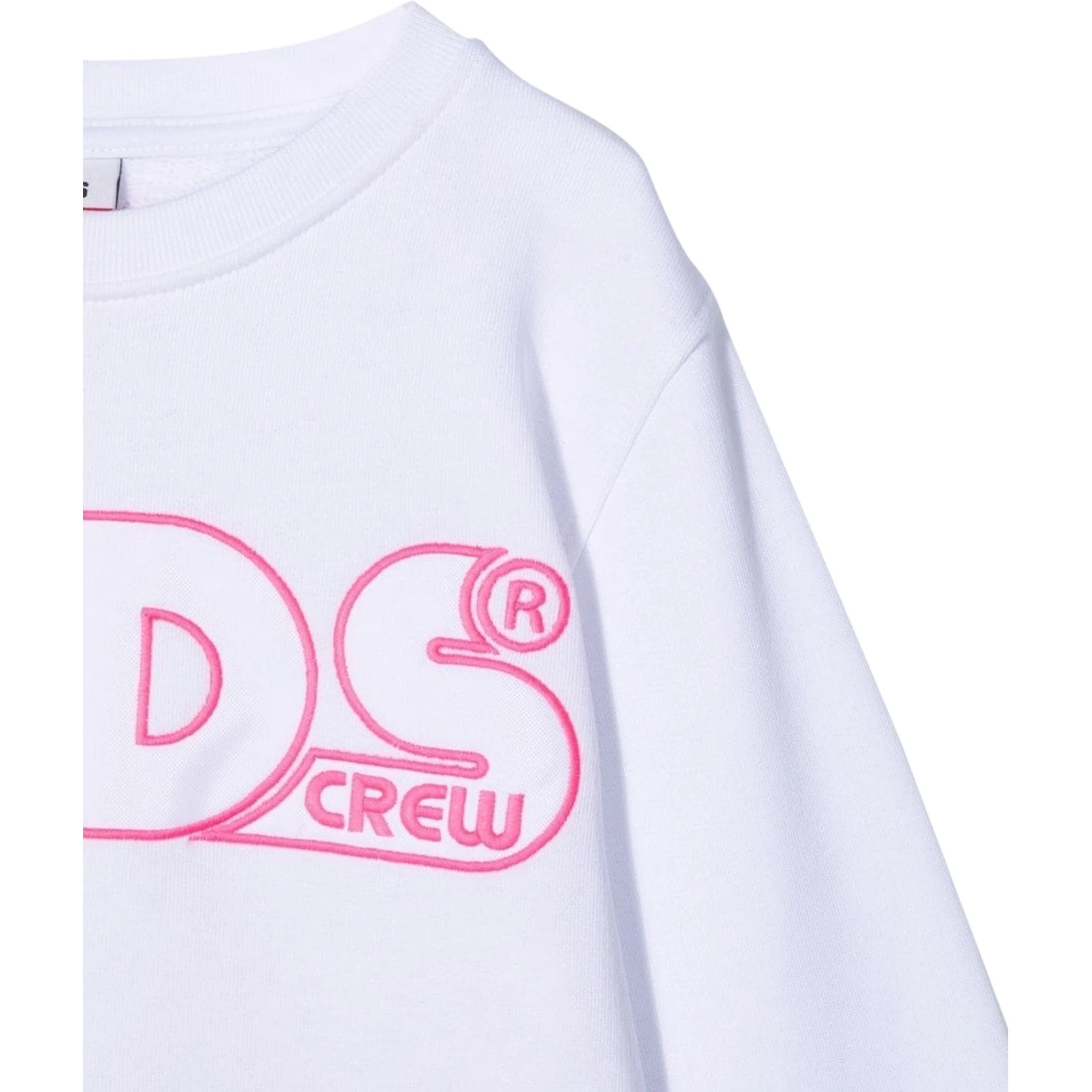 SWEATSHIRT CROPPED GIRL