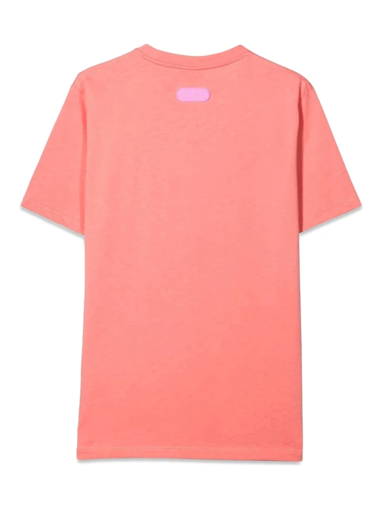OVERSIZE JERSEY T-SHIRT GIRL alternative
