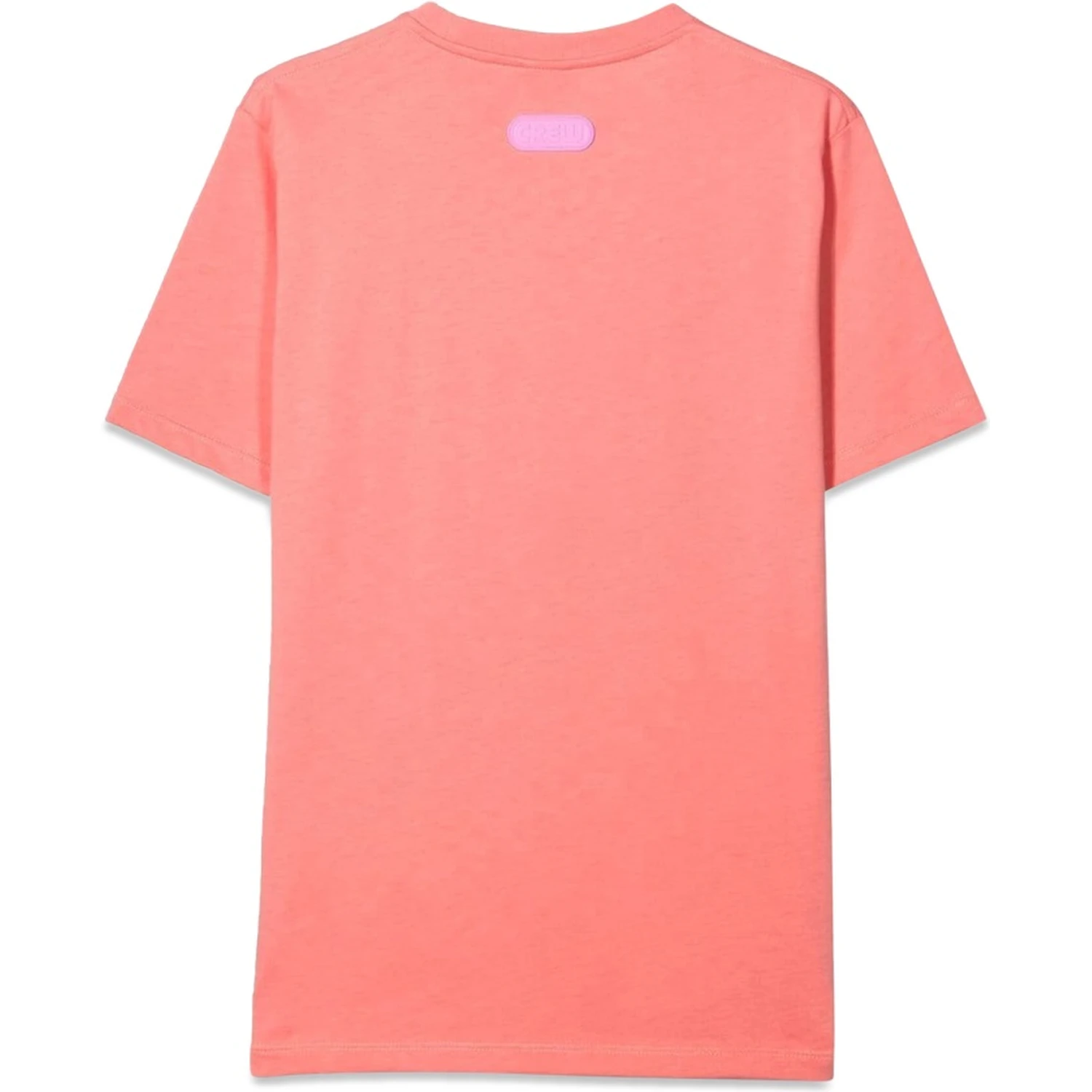 OVERSIZE JERSEY T-SHIRT GIRL