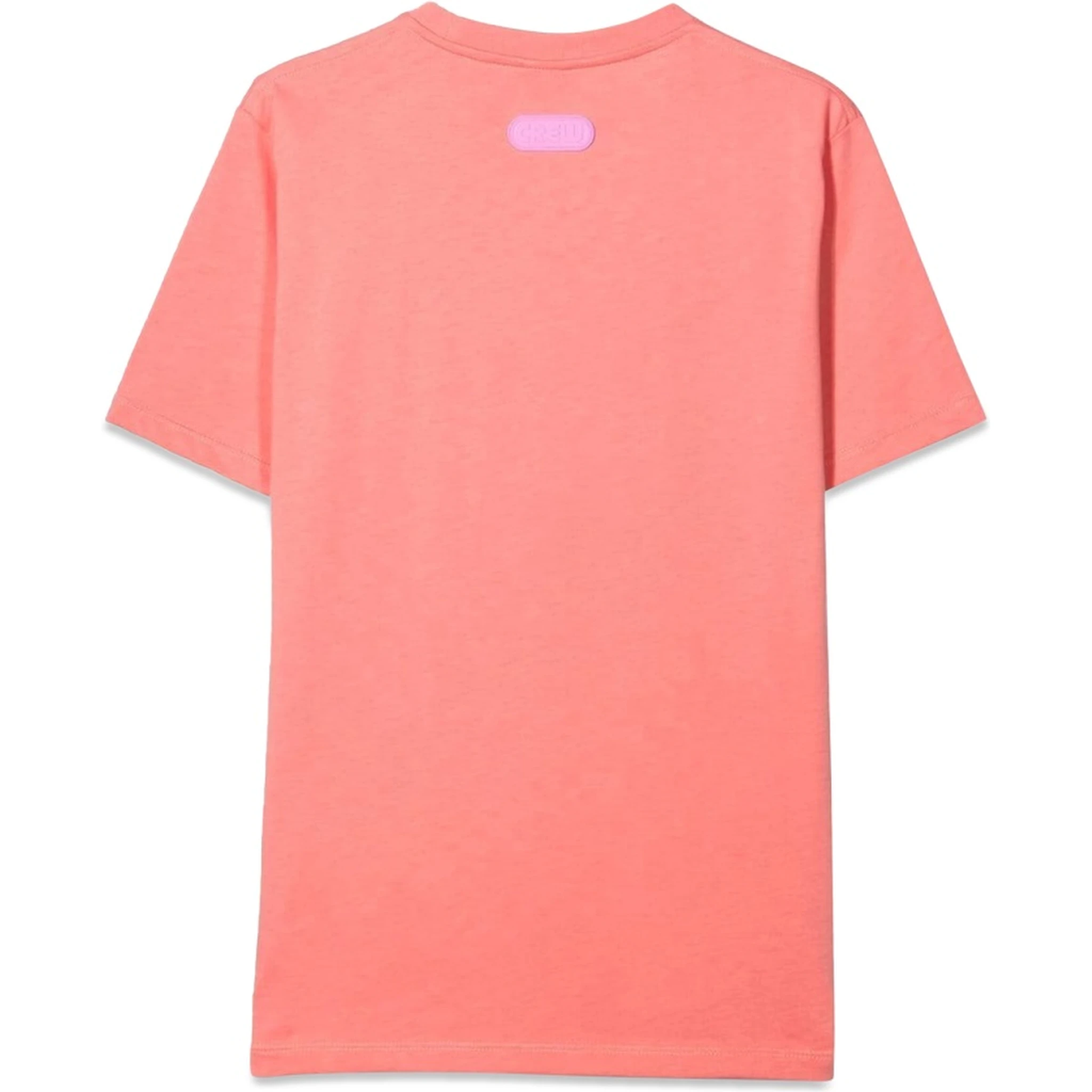 OVERSIZE JERSEY T-SHIRT GIRL