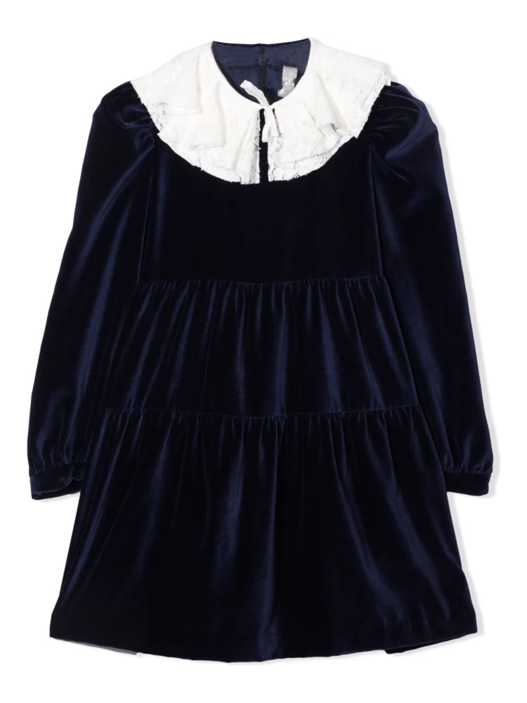 VESTITO MANICA LUNGA