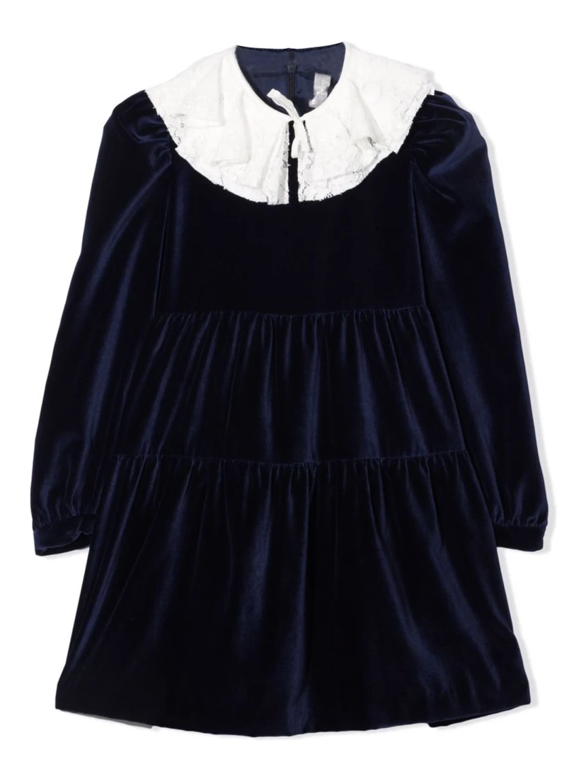 VESTITO MANICA LUNGA