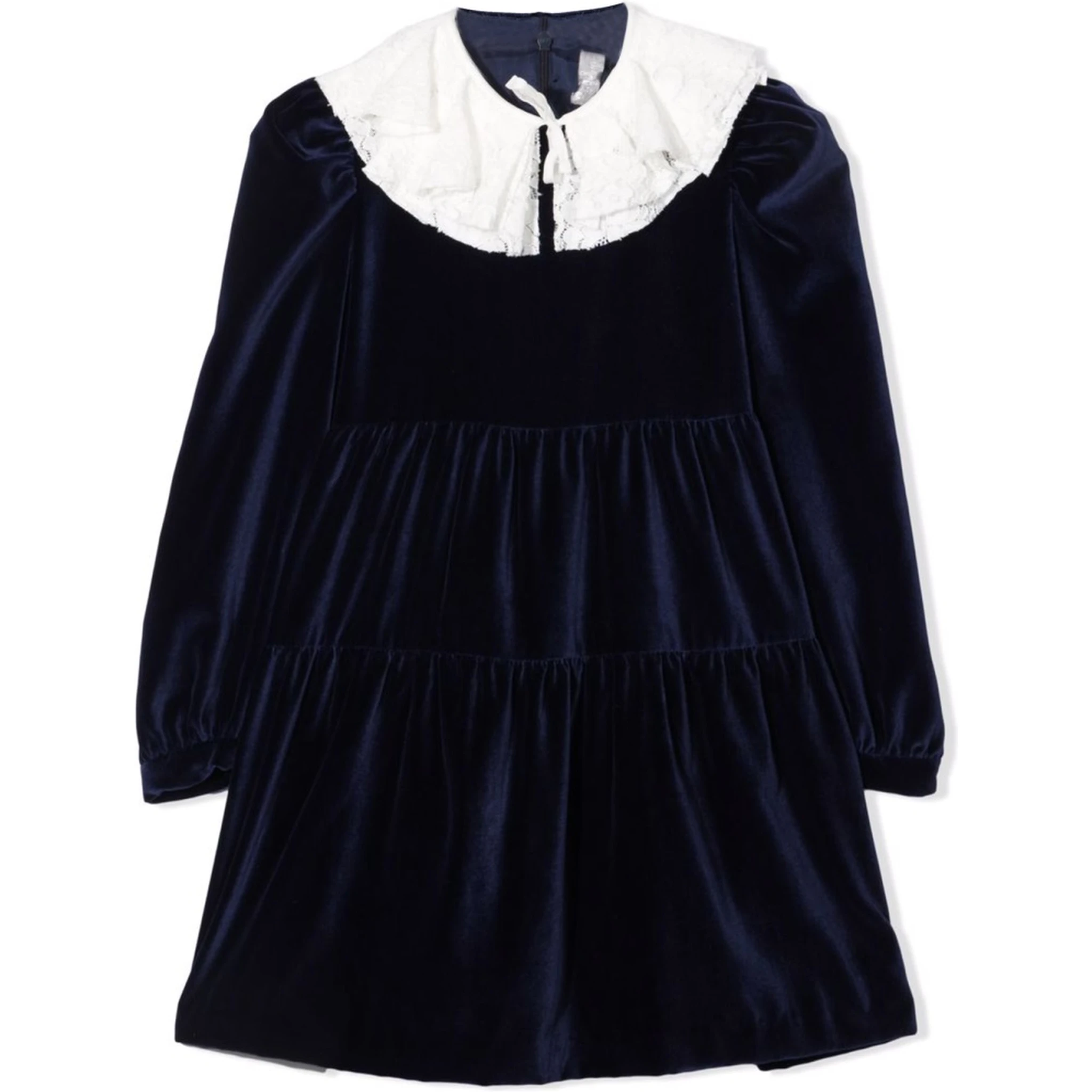 VESTITO MANICA LUNGA