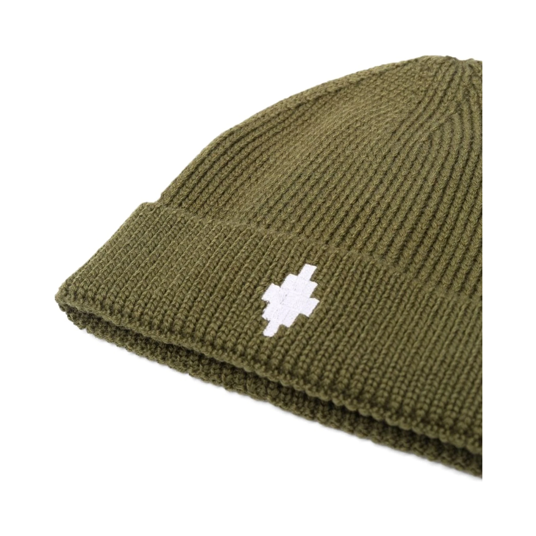 LOGO CROSS BEANIE