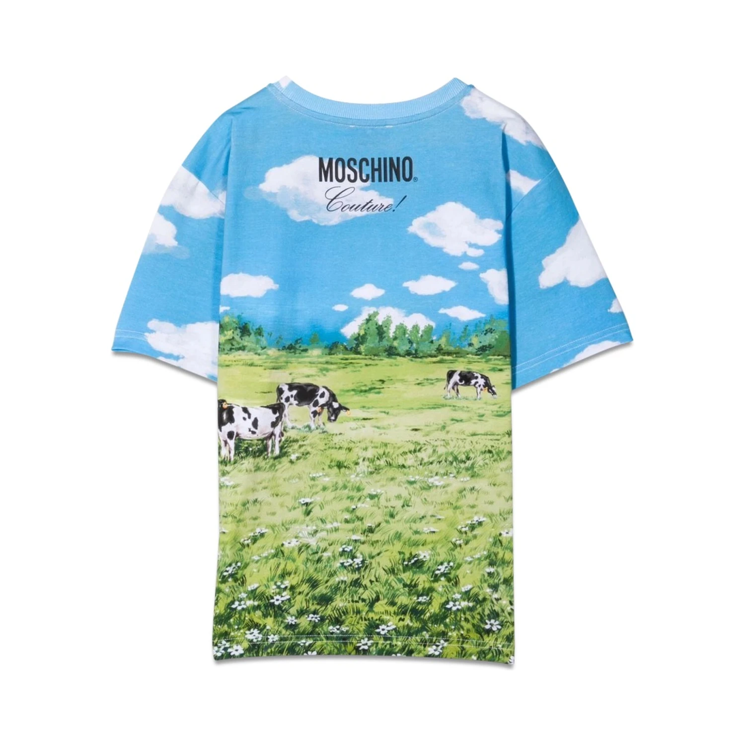T-SHIRT CON STAMPA
