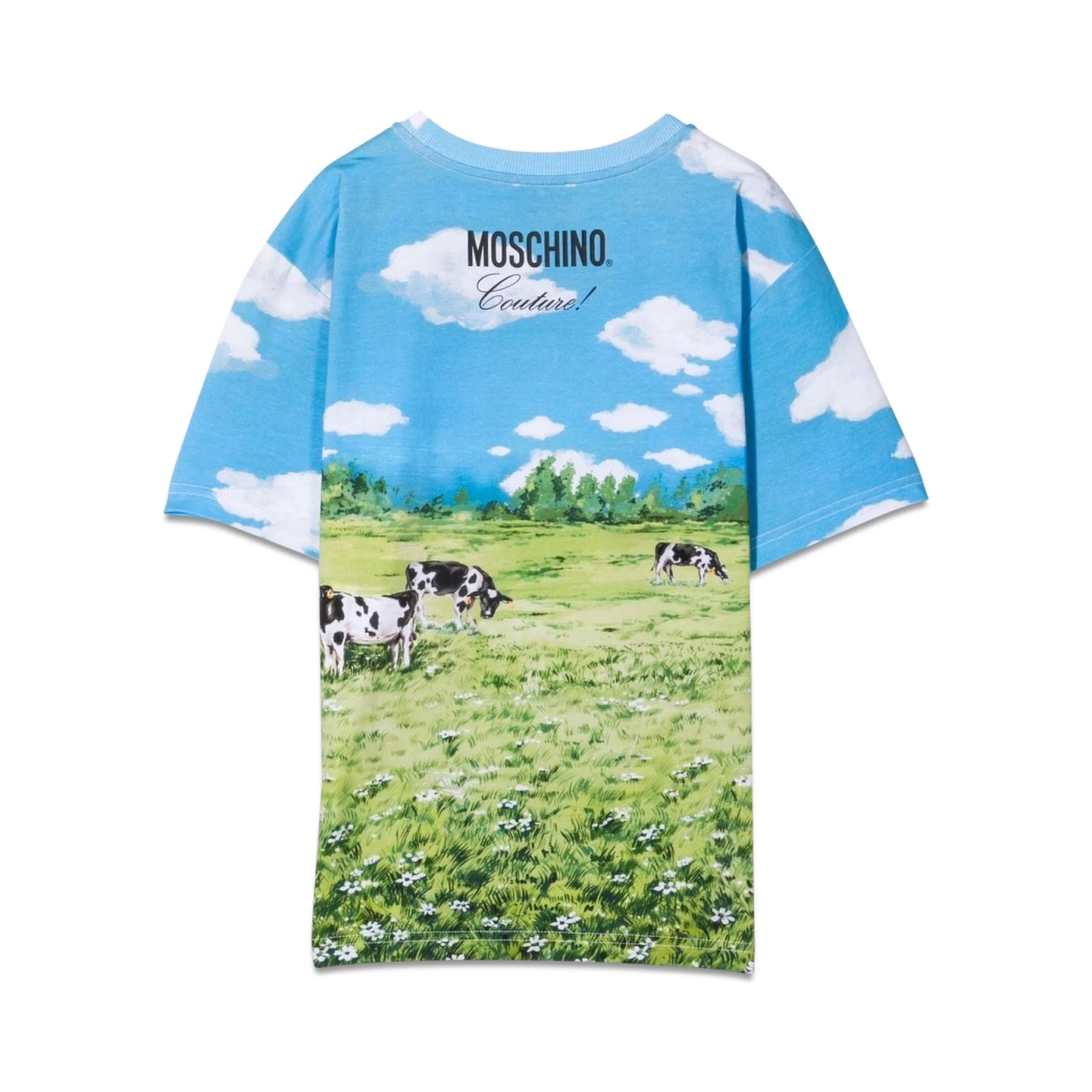 T-SHIRT CON STAMPA