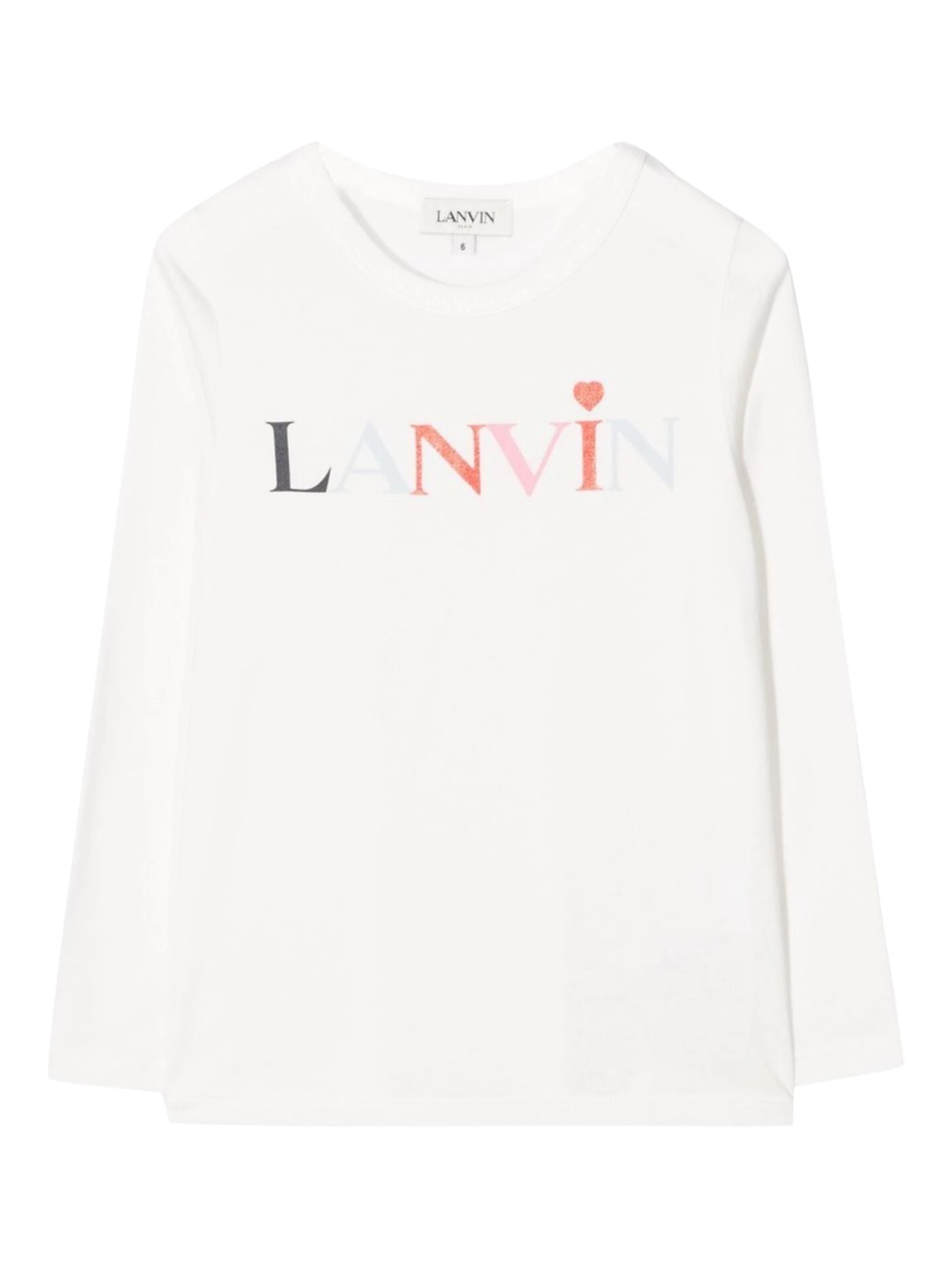T-SHIRT CON LOGO