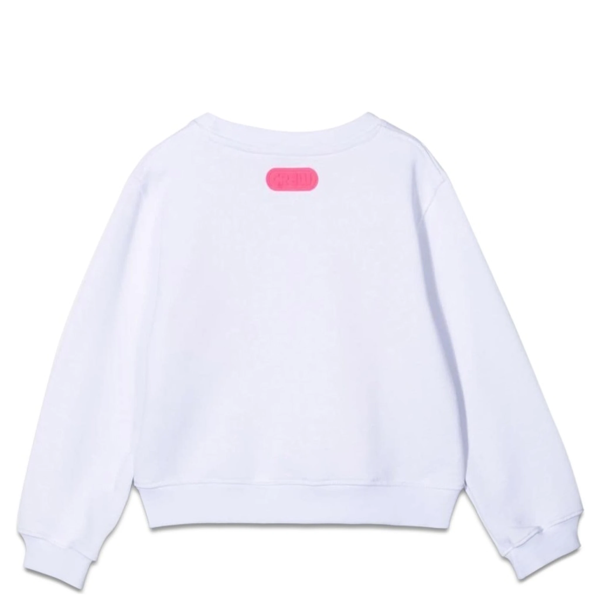 SWEATSHIRT CROPPED GIRL