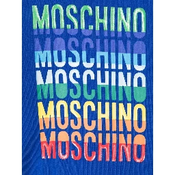 FELPA IN COTONE CON LOGO