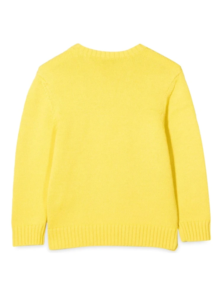 KNITTED JUMPER GIVENCHY JACQUARD LOGO alternative