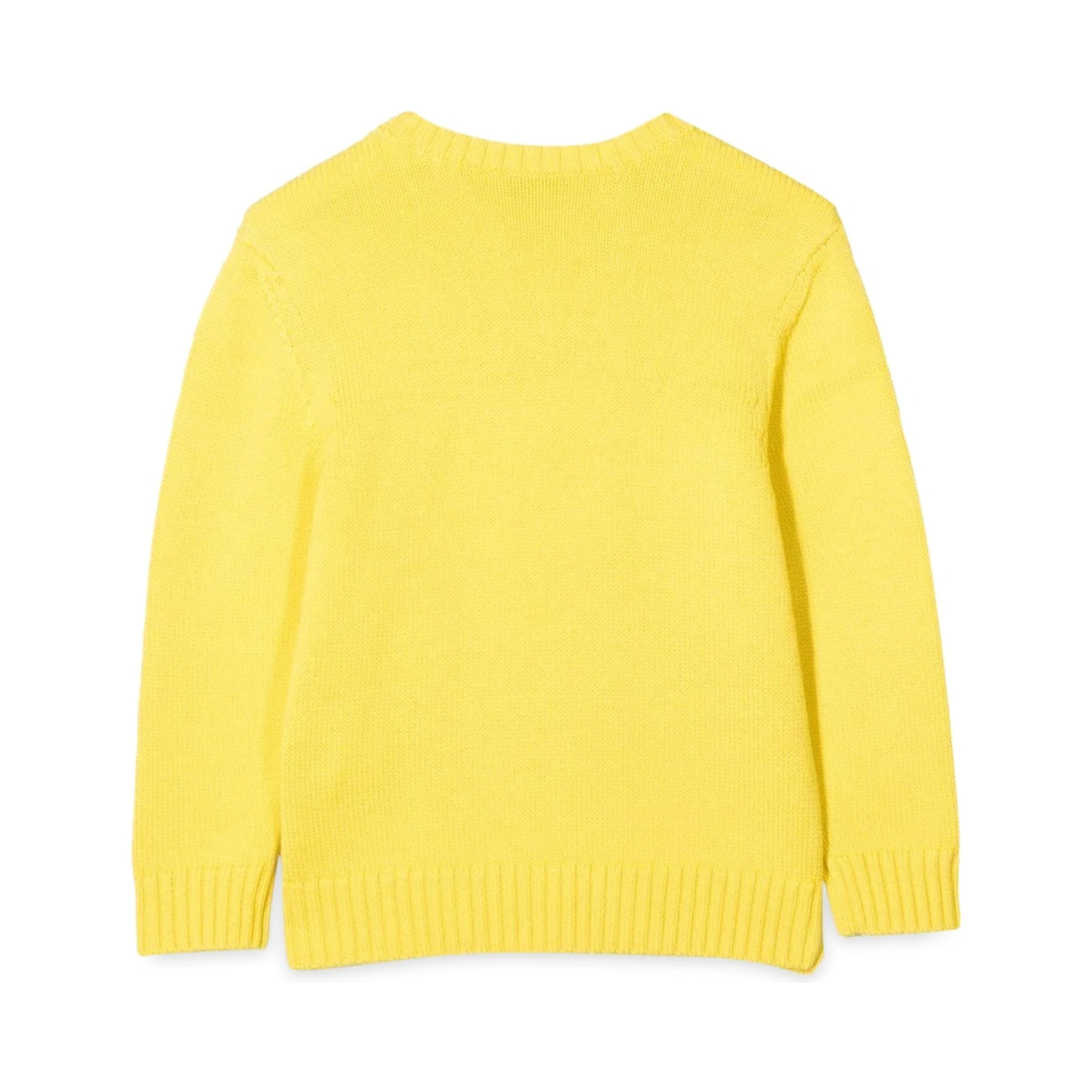 KNITTED JUMPER GIVENCHY JACQUARD LOGO