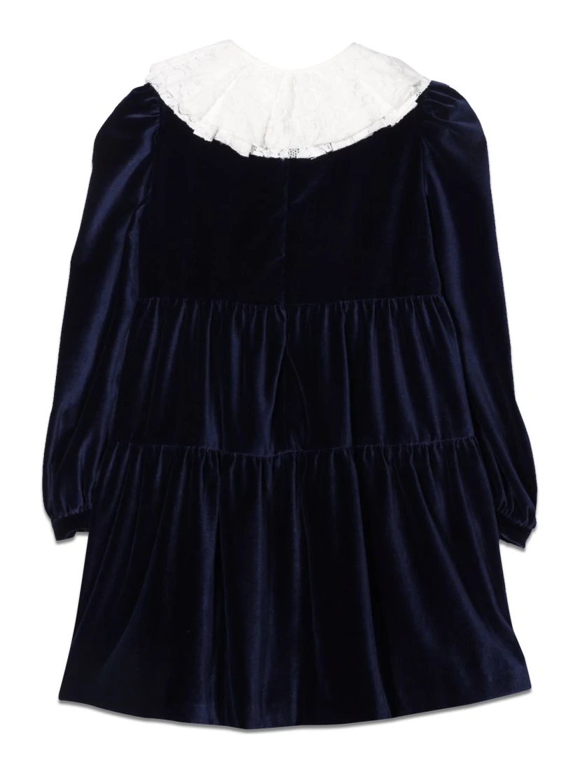 VESTITO MANICA LUNGA