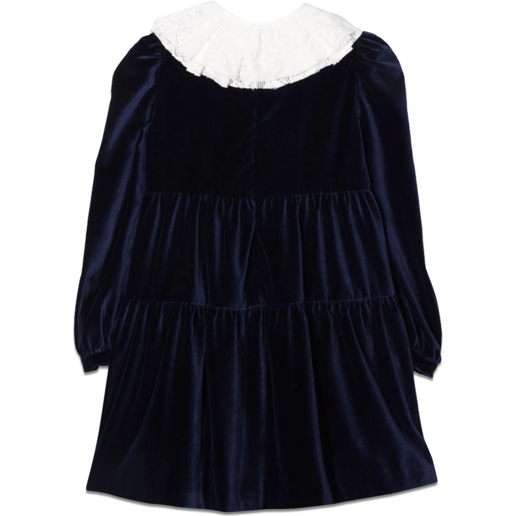 VESTITO MANICA LUNGA