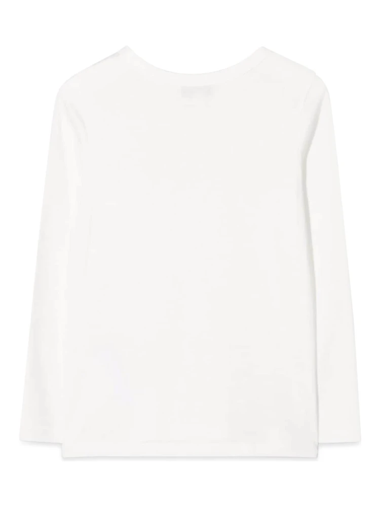 T-SHIRT CON LOGO alternative