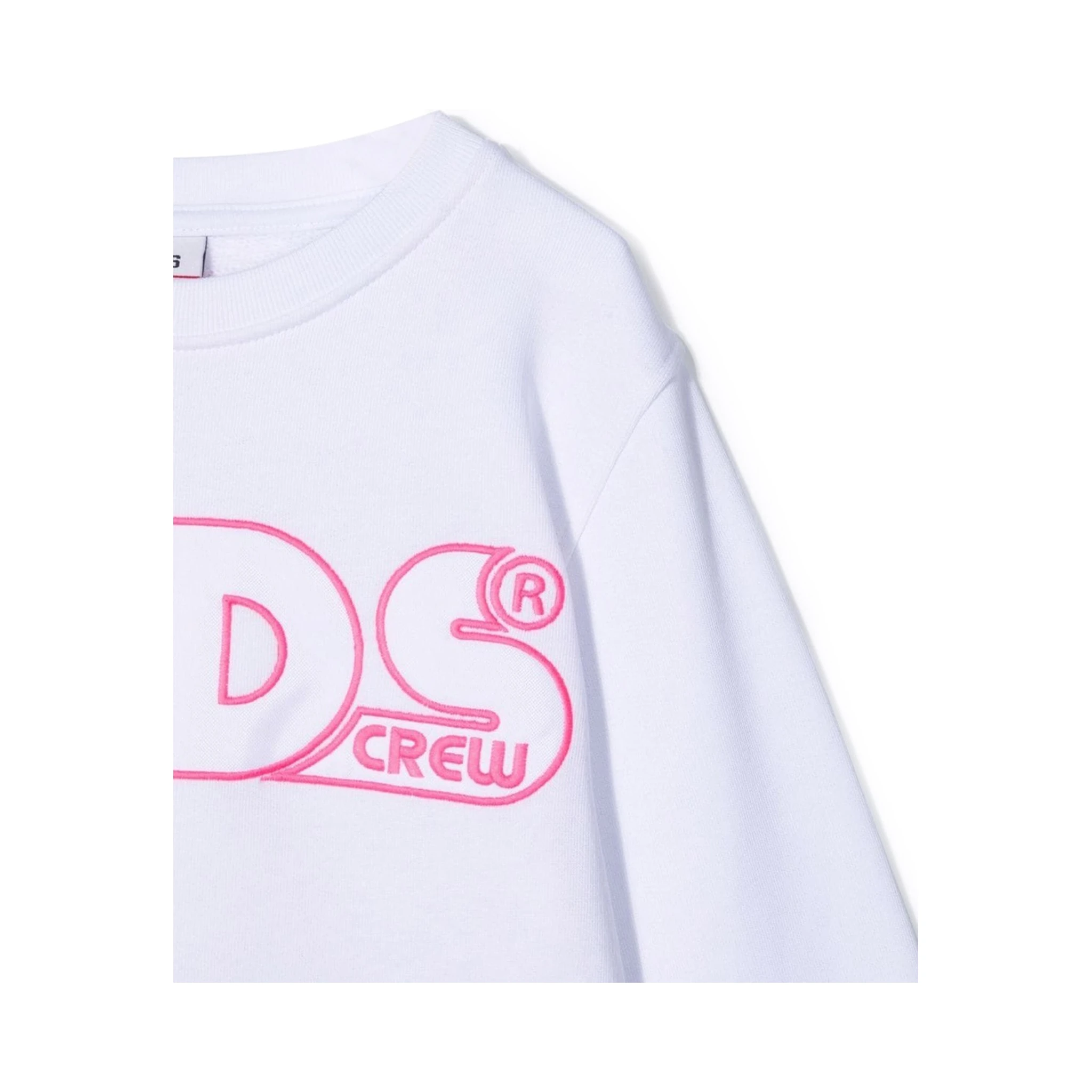 SWEATSHIRT CROPPED GIRL