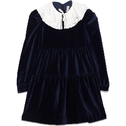 VESTITO MANICA LUNGA