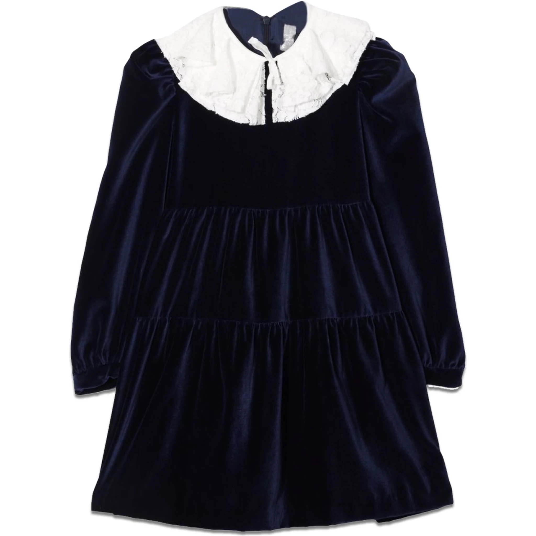 VESTITO MANICA LUNGA