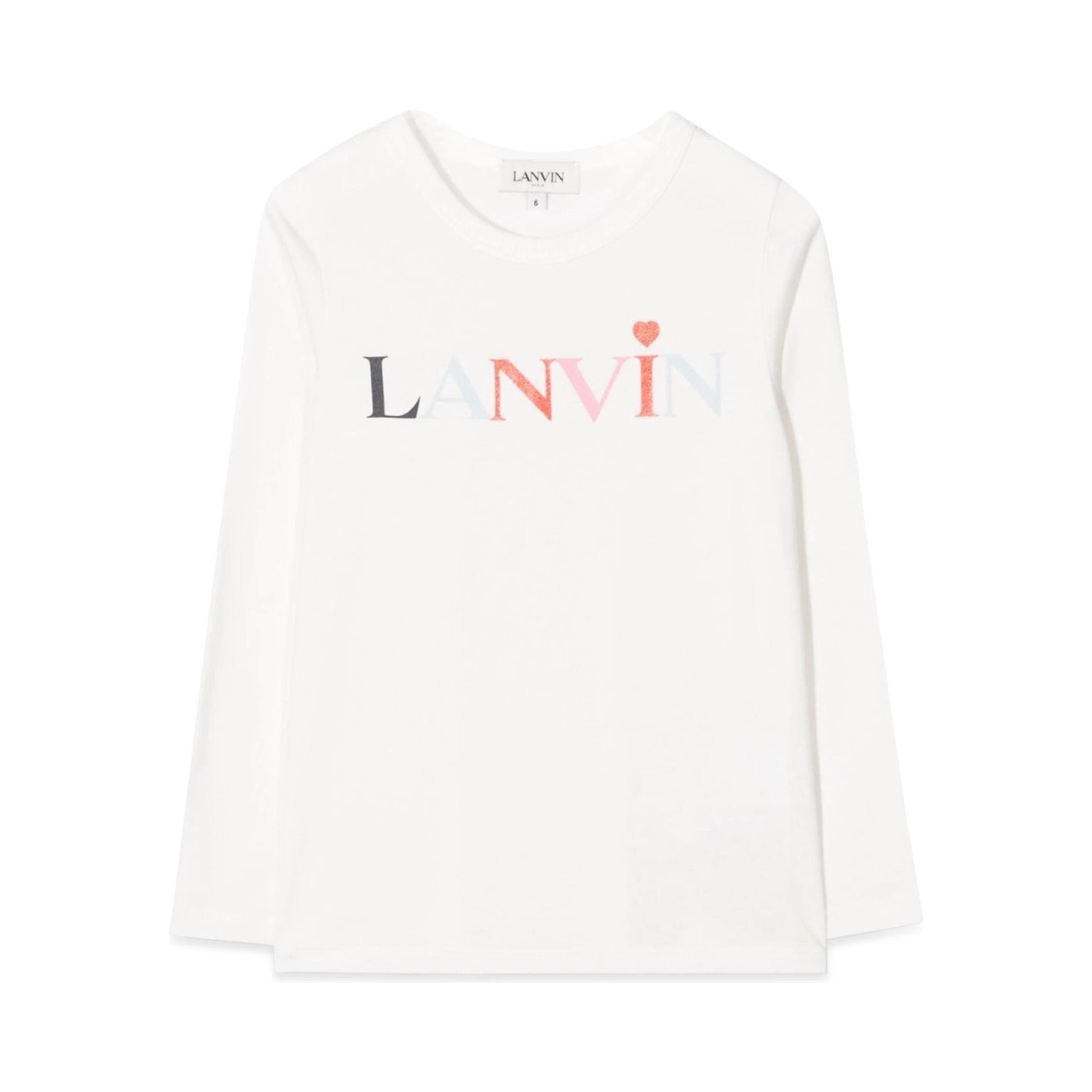 T-SHIRT CON LOGO
