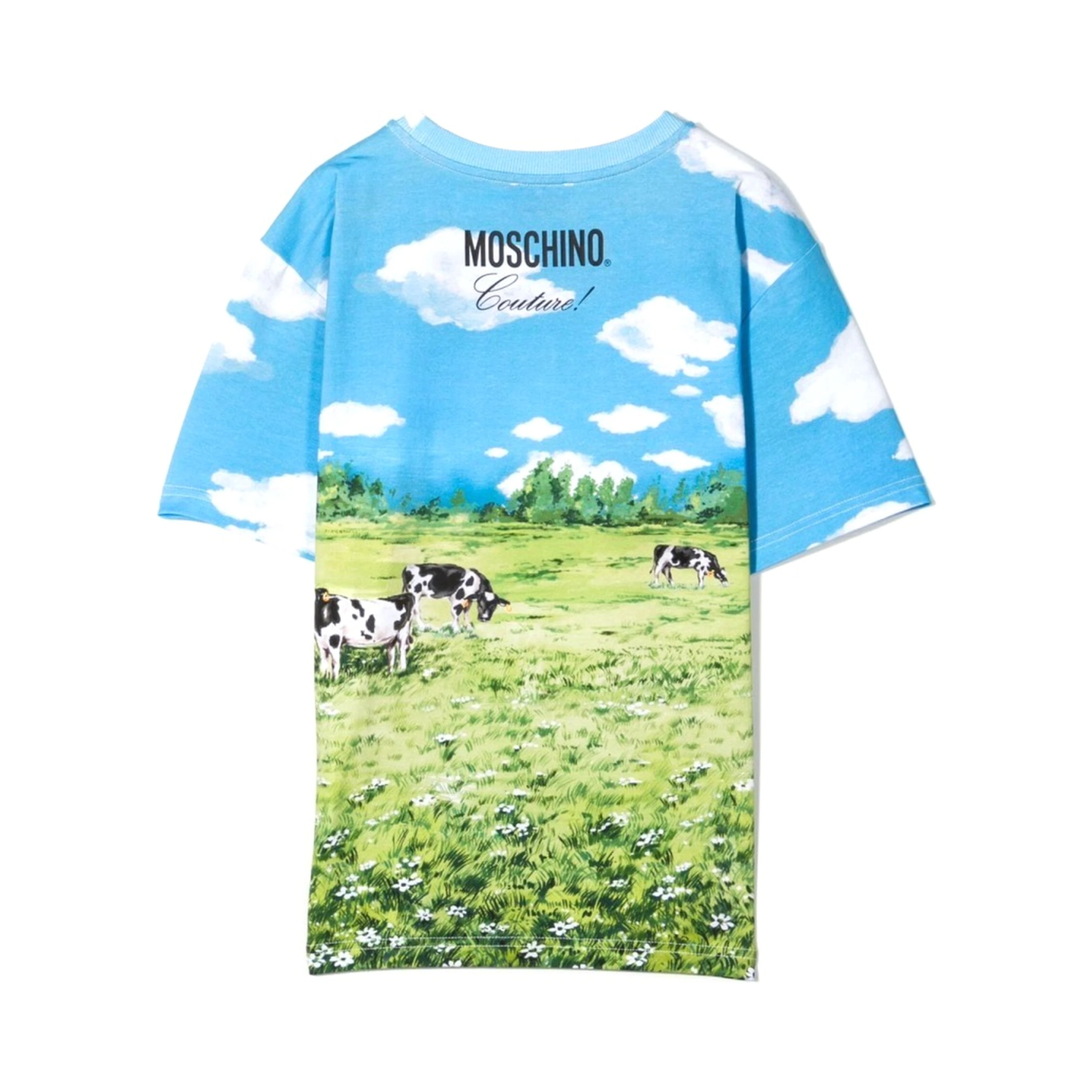 T-SHIRT CON STAMPA