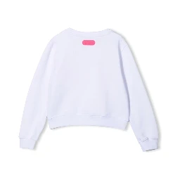 SWEATSHIRT CROPPED GIRL