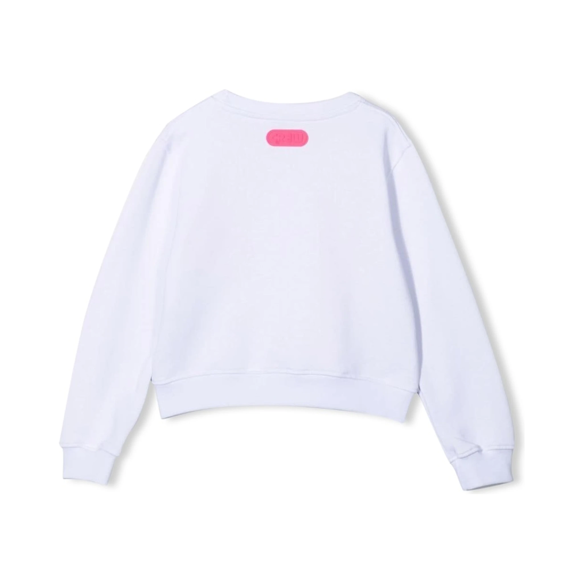 SWEATSHIRT CROPPED GIRL