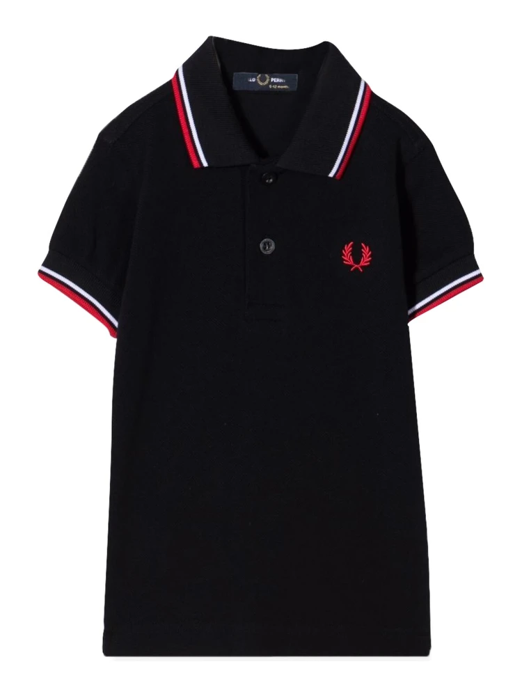 MY FIRST FRED PERRY SHIRT