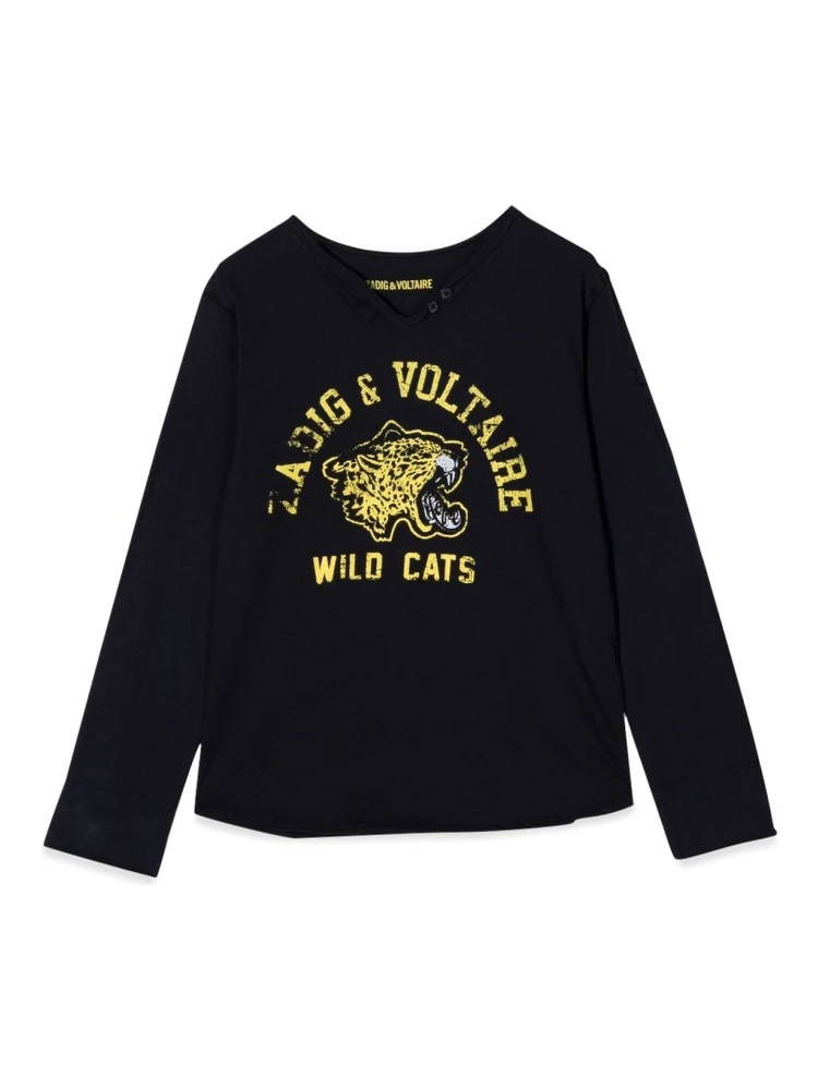 MAGLIETTA A MANICA LUNGA