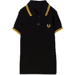 MY FIRST FRED PERRY SHIRT