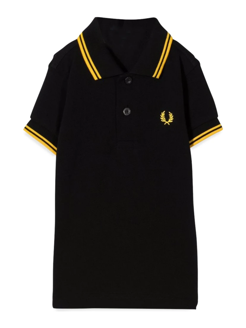 MY FIRST FRED PERRY SHIRT