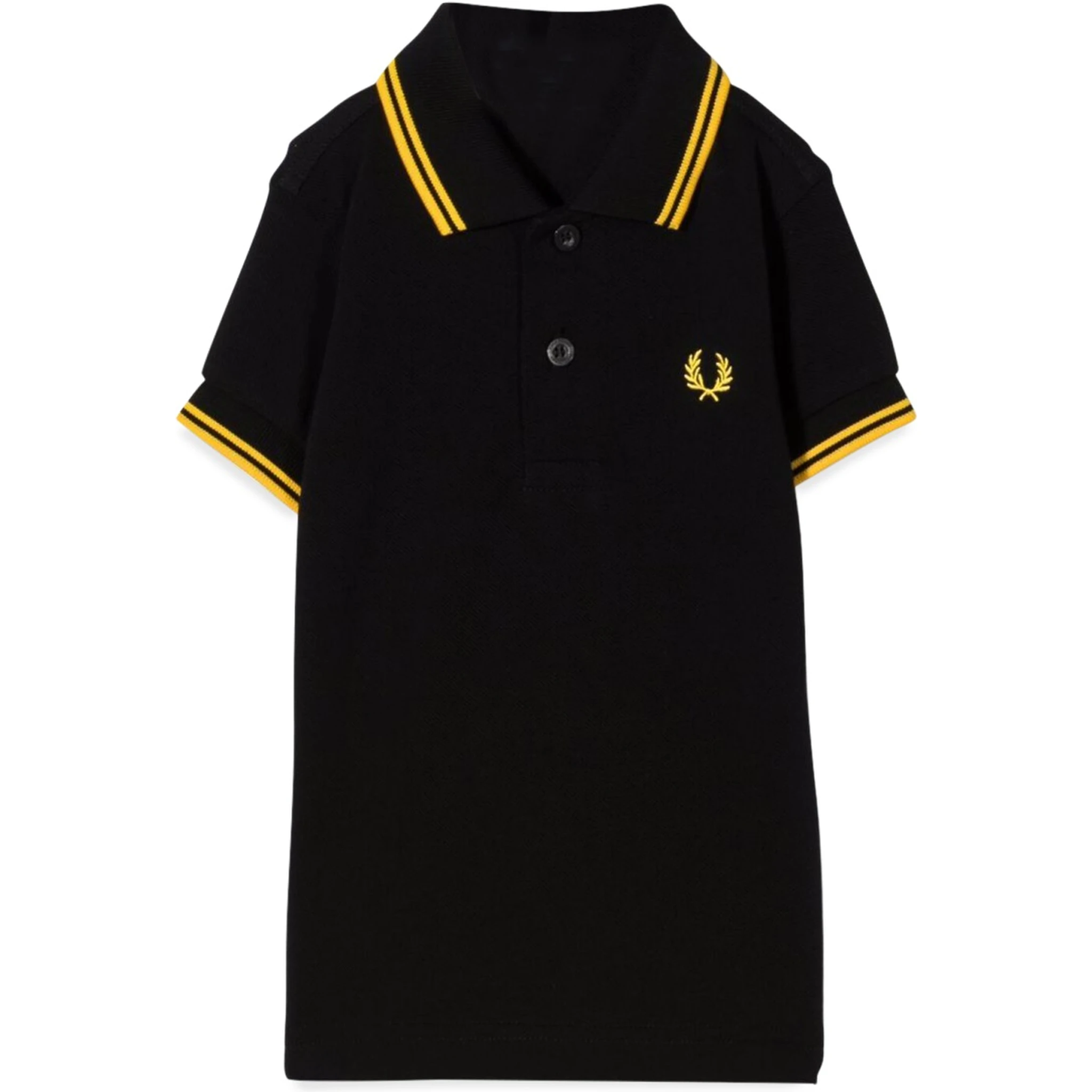 MY FIRST FRED PERRY SHIRT