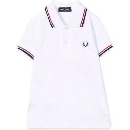 MY FIRST FRED PERRY SHIRT