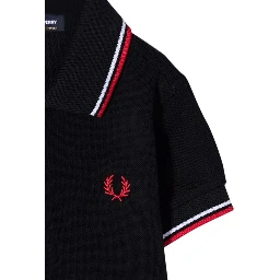 MY FIRST FRED PERRY SHIRT