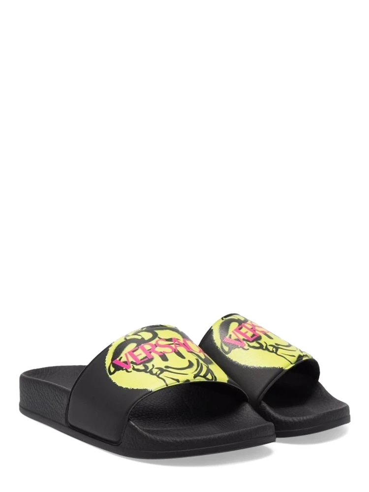 POOLSLIDE GOMMA ST.MEDUSA SMILE