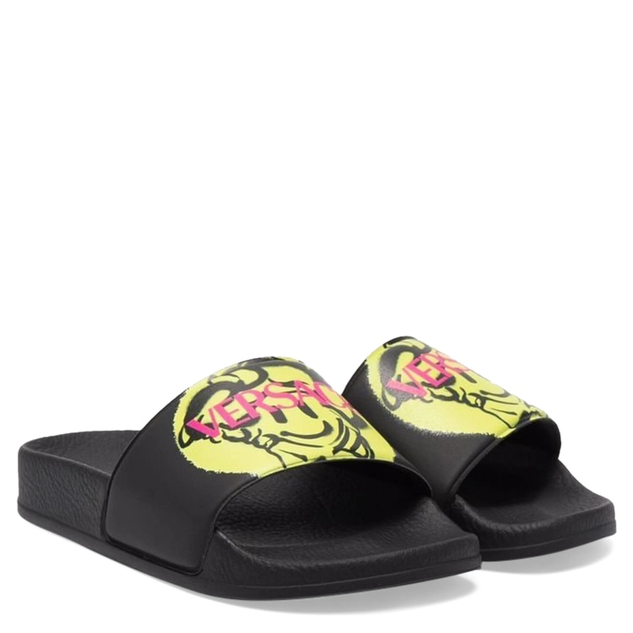 POOLSLIDE GOMMA ST.MEDUSA SMILE