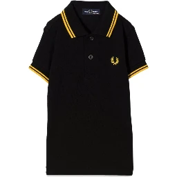 MY FIRST FRED PERRY SHIRT