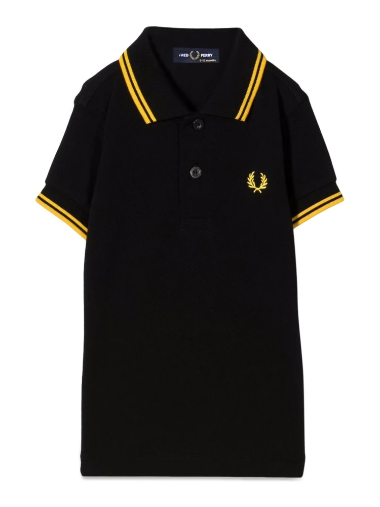 MY FIRST FRED PERRY SHIRT alternative