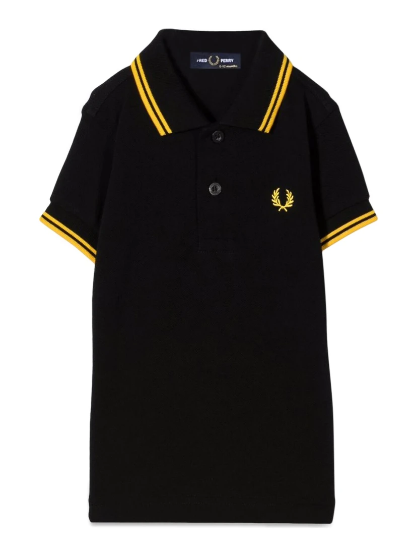 MY FIRST FRED PERRY SHIRT