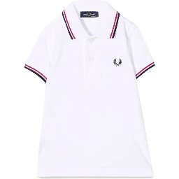MY FIRST FRED PERRY SHIRT