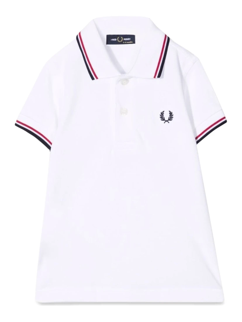 MY FIRST FRED PERRY SHIRT