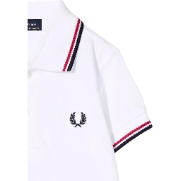 MY FIRST FRED PERRY SHIRT
